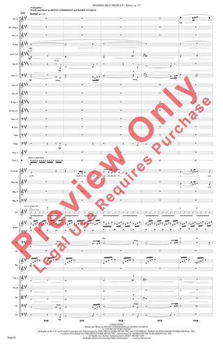 Mamma Mia! Medley 組合曲 | 小雅音樂 Hsiaoya Music