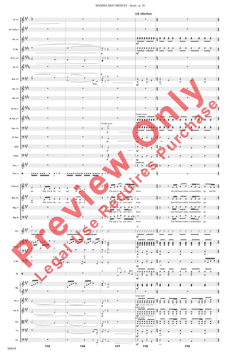 Mamma Mia! Medley 組合曲 | 小雅音樂 Hsiaoya Music