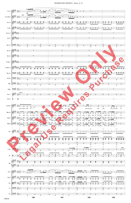 Mamma Mia! Medley 組合曲 | 小雅音樂 Hsiaoya Music