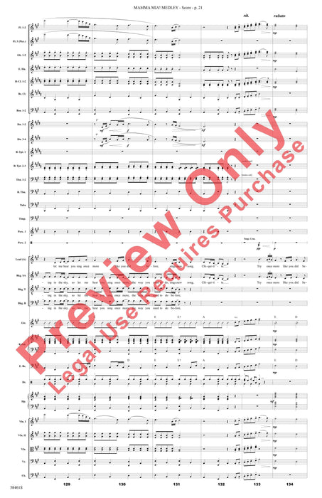 Mamma Mia! Medley 組合曲 | 小雅音樂 Hsiaoya Music