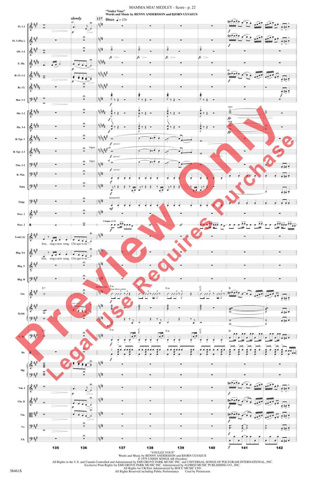 Mamma Mia! Medley 組合曲 | 小雅音樂 Hsiaoya Music