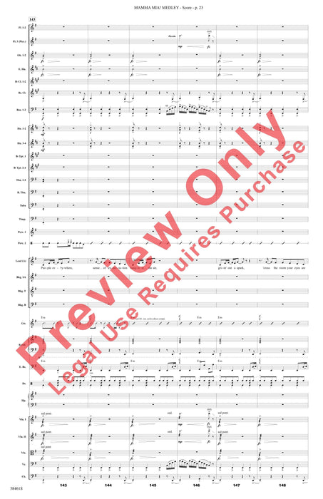 Mamma Mia! Medley 組合曲 | 小雅音樂 Hsiaoya Music