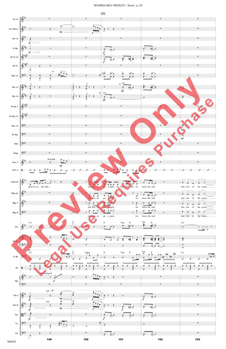 Mamma Mia! Medley 組合曲 | 小雅音樂 Hsiaoya Music