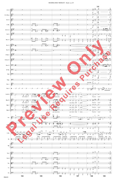 Mamma Mia! Medley 組合曲 | 小雅音樂 Hsiaoya Music