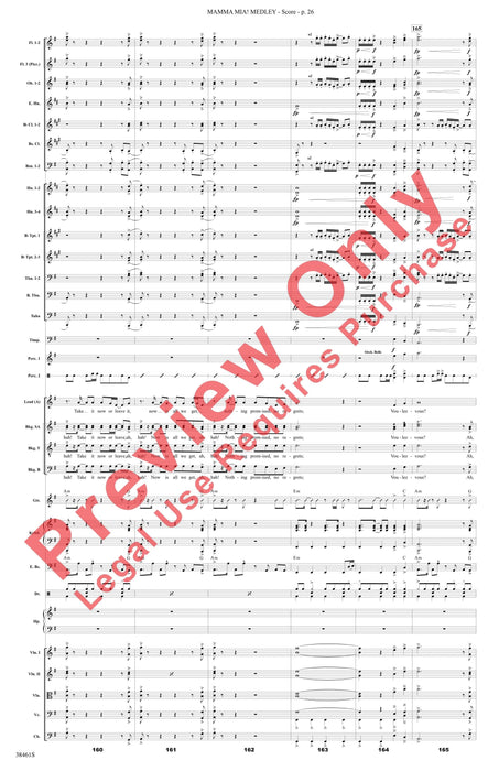 Mamma Mia! Medley 組合曲 | 小雅音樂 Hsiaoya Music