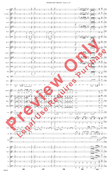 Mamma Mia! Medley 組合曲 | 小雅音樂 Hsiaoya Music