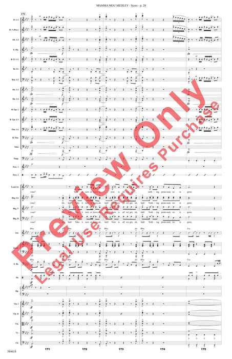 Mamma Mia! Medley 組合曲 | 小雅音樂 Hsiaoya Music