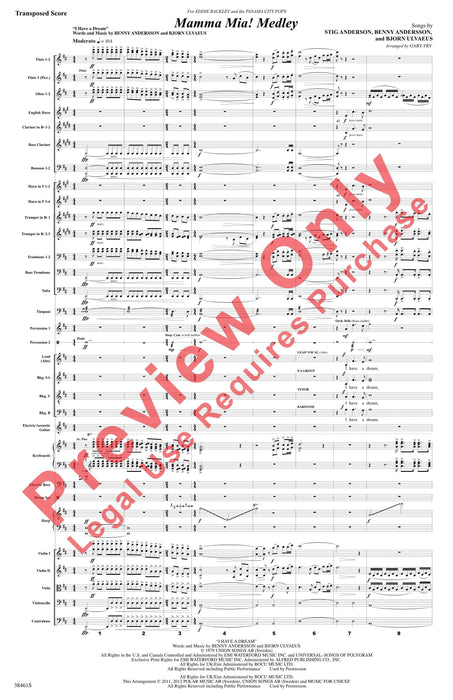 Mamma Mia! Medley 組合曲 | 小雅音樂 Hsiaoya Music