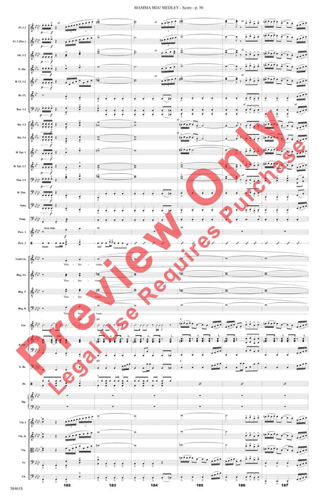 Mamma Mia! Medley 組合曲 | 小雅音樂 Hsiaoya Music