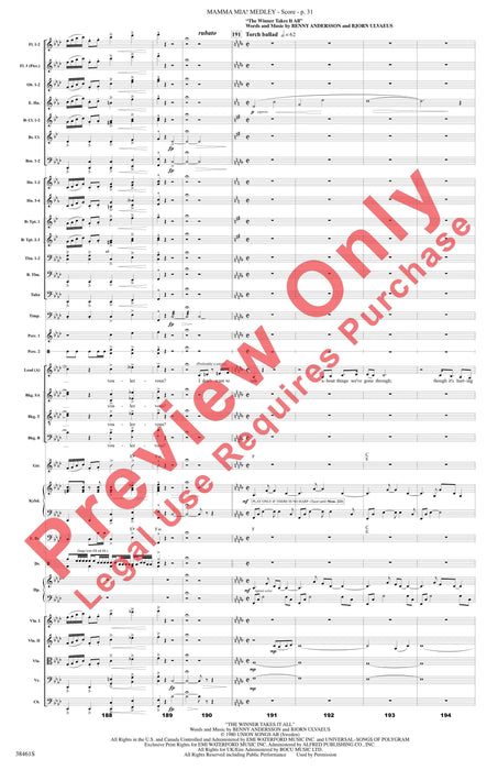 Mamma Mia! Medley 組合曲 | 小雅音樂 Hsiaoya Music