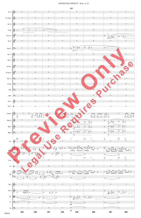 Mamma Mia! Medley 組合曲 | 小雅音樂 Hsiaoya Music