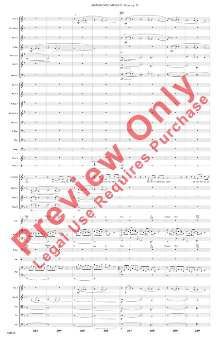 Mamma Mia! Medley 組合曲 | 小雅音樂 Hsiaoya Music