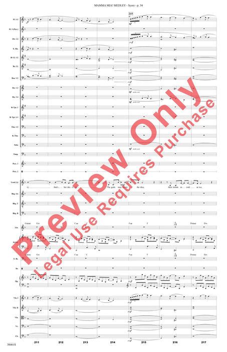 Mamma Mia! Medley 組合曲 | 小雅音樂 Hsiaoya Music