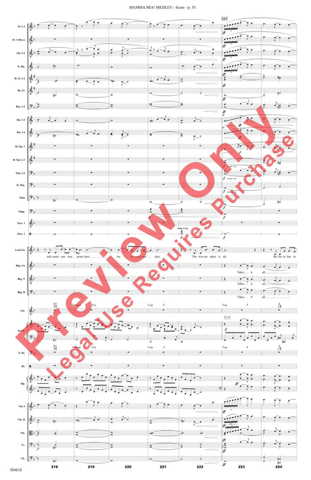 Mamma Mia! Medley 組合曲 | 小雅音樂 Hsiaoya Music