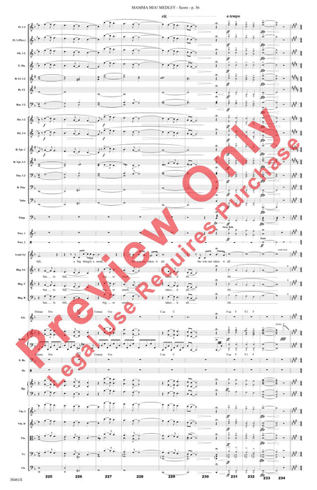 Mamma Mia! Medley 組合曲 | 小雅音樂 Hsiaoya Music