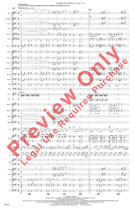 Mamma Mia! Medley 組合曲 | 小雅音樂 Hsiaoya Music