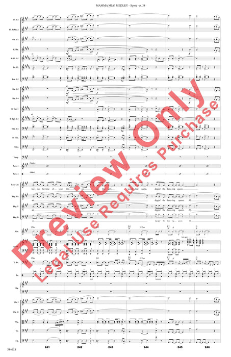 Mamma Mia! Medley 組合曲 | 小雅音樂 Hsiaoya Music