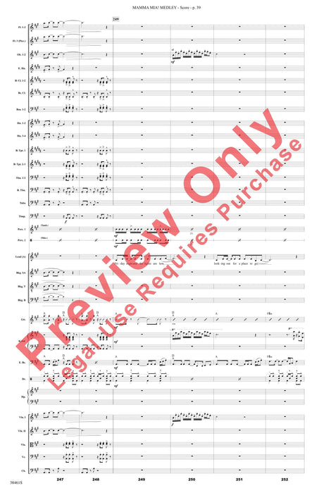 Mamma Mia! Medley 組合曲 | 小雅音樂 Hsiaoya Music