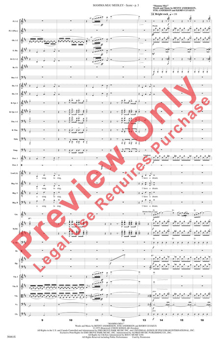 Mamma Mia! Medley 組合曲 | 小雅音樂 Hsiaoya Music