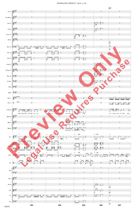 Mamma Mia! Medley 組合曲 | 小雅音樂 Hsiaoya Music