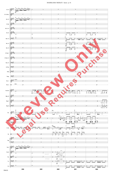 Mamma Mia! Medley 組合曲 | 小雅音樂 Hsiaoya Music