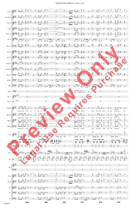 Mamma Mia! Medley 組合曲 | 小雅音樂 Hsiaoya Music