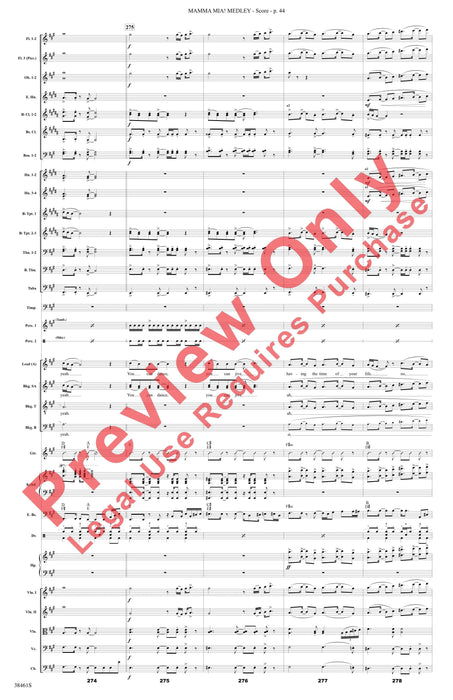 Mamma Mia! Medley 組合曲 | 小雅音樂 Hsiaoya Music