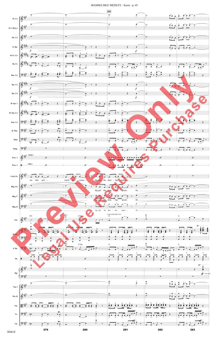 Mamma Mia! Medley 組合曲 | 小雅音樂 Hsiaoya Music