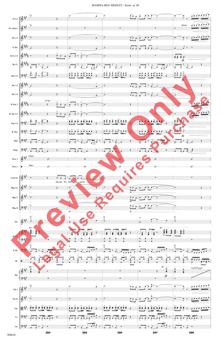 Mamma Mia! Medley 組合曲 | 小雅音樂 Hsiaoya Music