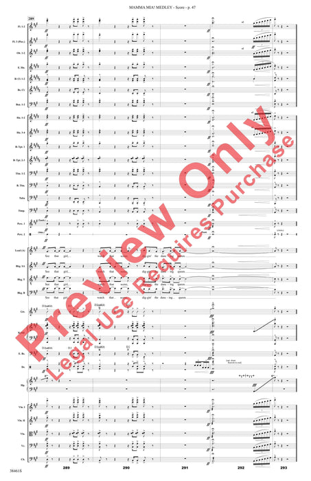 Mamma Mia! Medley 組合曲 | 小雅音樂 Hsiaoya Music