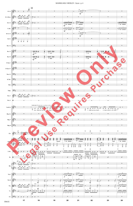 Mamma Mia! Medley 組合曲 | 小雅音樂 Hsiaoya Music