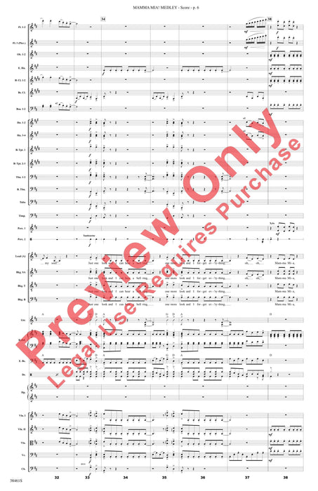 Mamma Mia! Medley 組合曲 | 小雅音樂 Hsiaoya Music