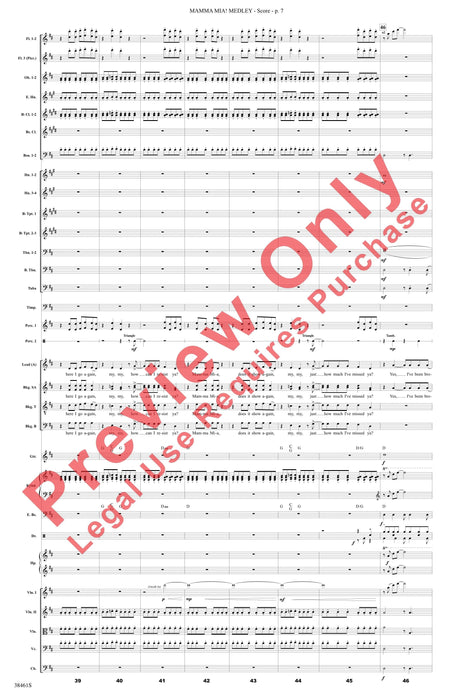 Mamma Mia! Medley 組合曲 | 小雅音樂 Hsiaoya Music