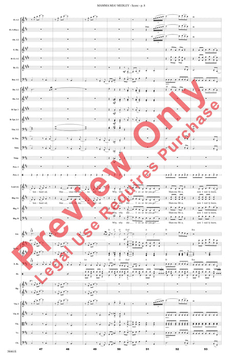 Mamma Mia! Medley 組合曲 | 小雅音樂 Hsiaoya Music