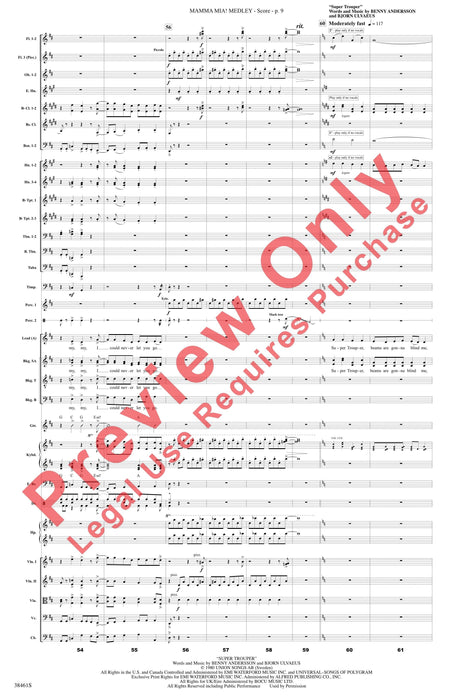 Mamma Mia! Medley 組合曲 | 小雅音樂 Hsiaoya Music