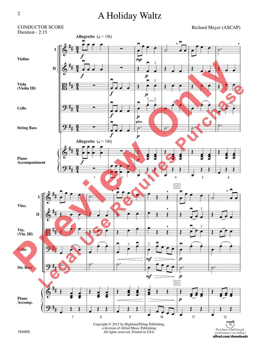 A Holiday Waltz Featuring: Jingle Bells and We Wish You a Merry Christmas 圓舞曲 | 小雅音樂 Hsiaoya Music