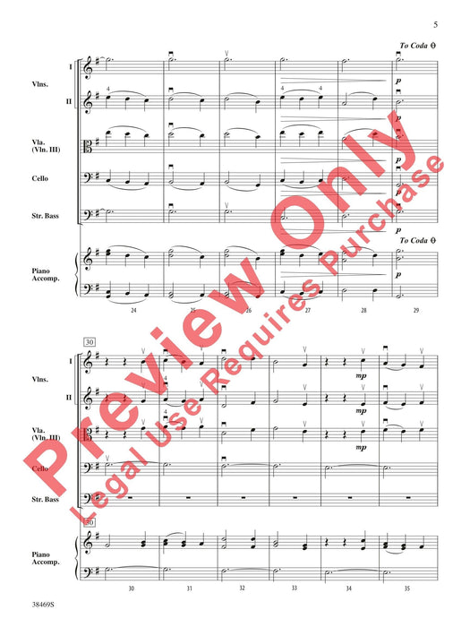 Pastorale (from The Christmas Concerto) 柯雷里阿爾坎傑羅 田園交響曲 協奏曲 | 小雅音樂 Hsiaoya Music
