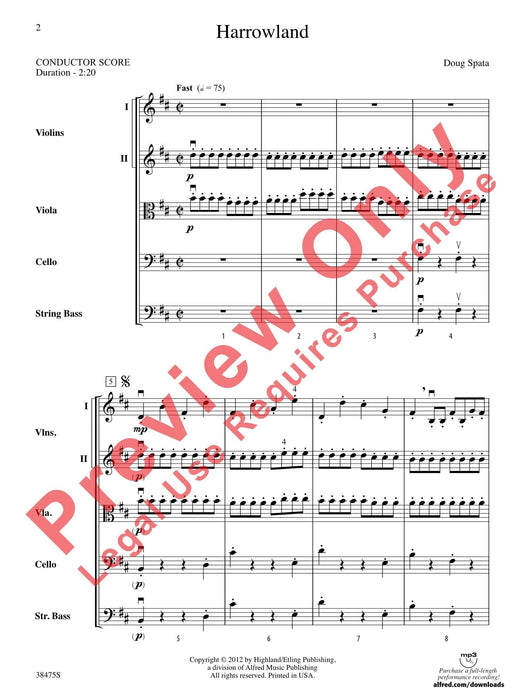 Harrowland | 小雅音樂 Hsiaoya Music