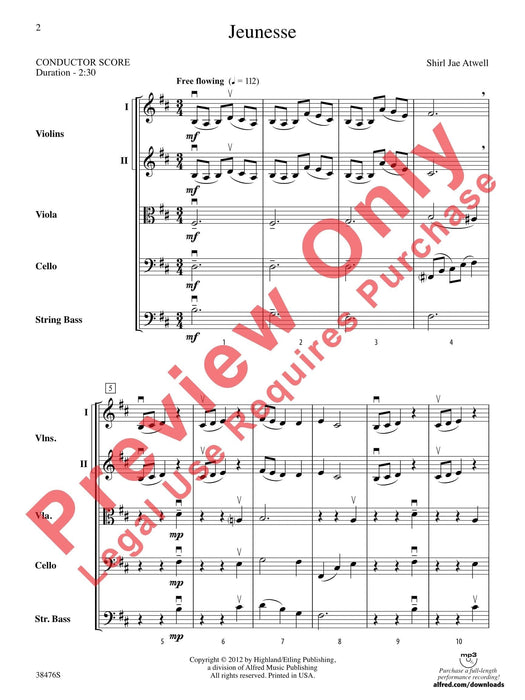 Jeunesse | 小雅音樂 Hsiaoya Music