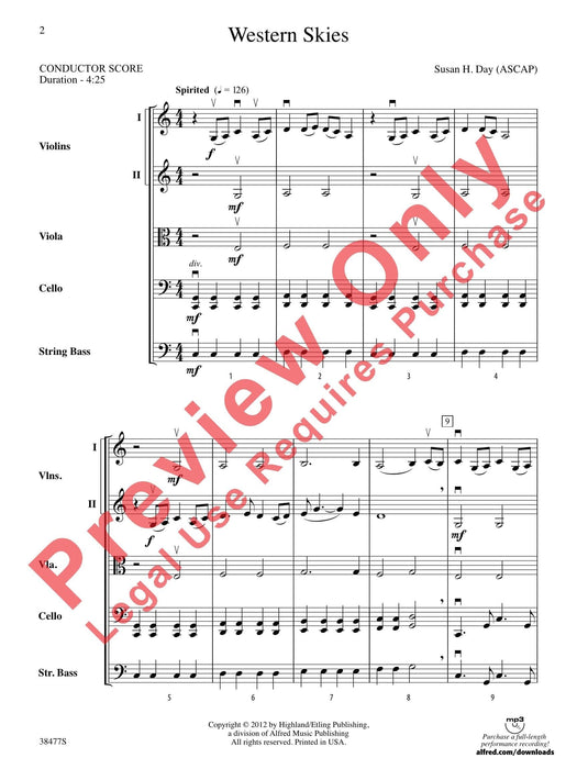 Western Skies | 小雅音樂 Hsiaoya Music