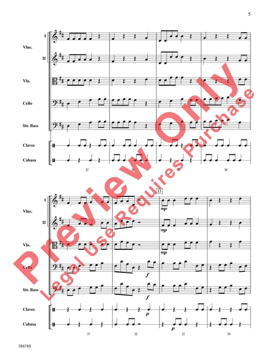 Samba del Sol | 小雅音樂 Hsiaoya Music