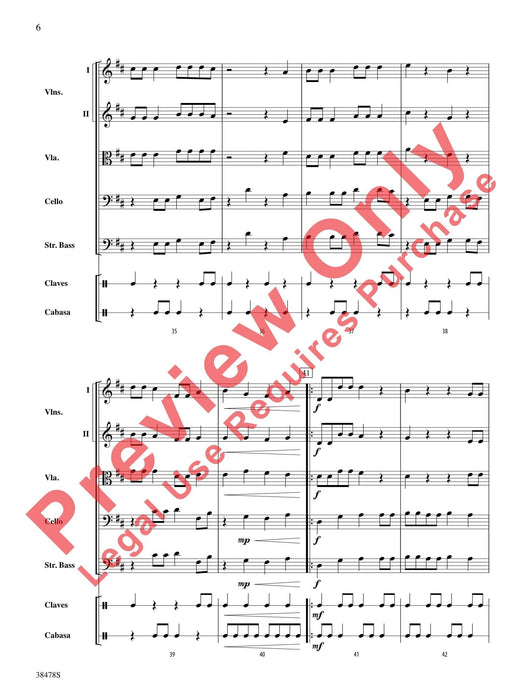 Samba del Sol | 小雅音樂 Hsiaoya Music