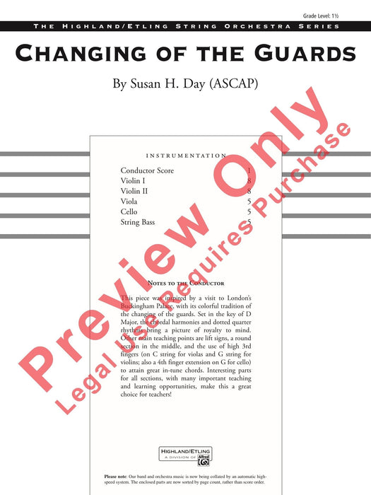 Changing of the Guards | 小雅音樂 Hsiaoya Music