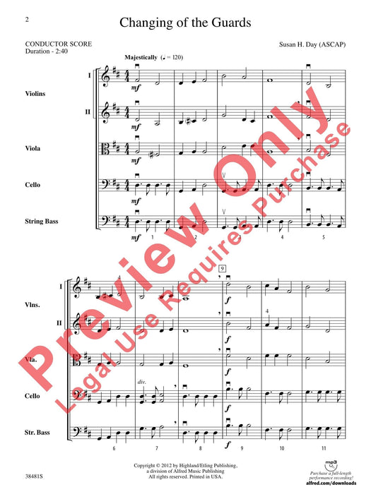 Changing of the Guards | 小雅音樂 Hsiaoya Music