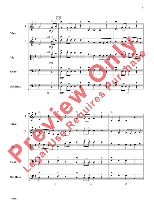 Baroque Fanfare 巴洛克號曲 總譜 | 小雅音樂 Hsiaoya Music