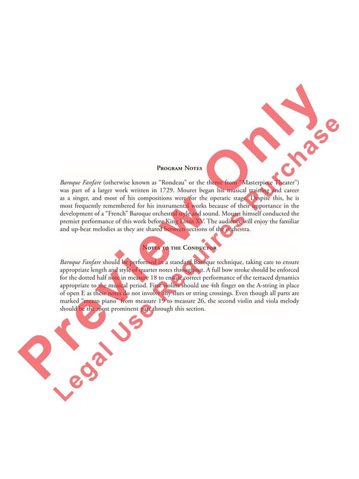 Baroque Fanfare 巴洛克號曲 | 小雅音樂 Hsiaoya Music