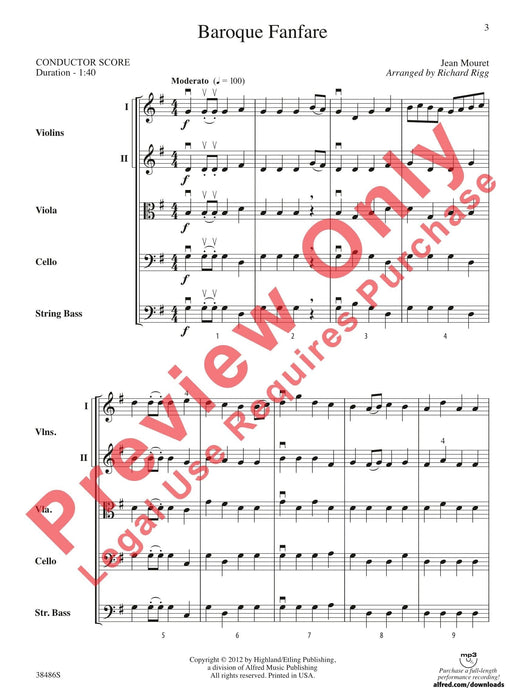 Baroque Fanfare 巴洛克號曲 | 小雅音樂 Hsiaoya Music