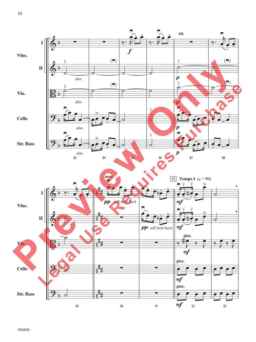 Golliwogg's Cakewalk 德布西 黑娃娃的步態舞 總譜 | 小雅音樂 Hsiaoya Music