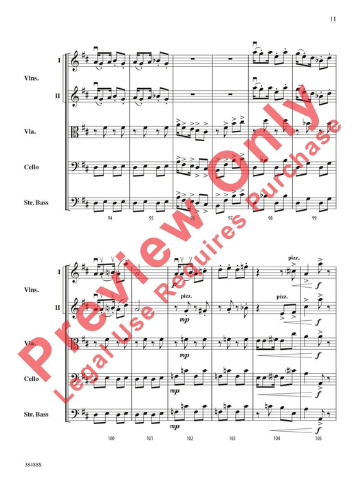 Golliwogg's Cakewalk 德布西 黑娃娃的步態舞 總譜 | 小雅音樂 Hsiaoya Music