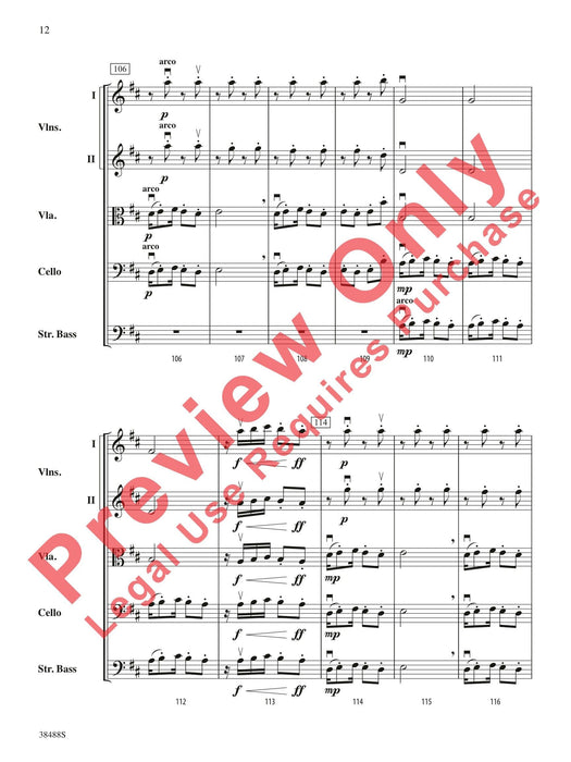 Golliwogg's Cakewalk 德布西 黑娃娃的步態舞 總譜 | 小雅音樂 Hsiaoya Music